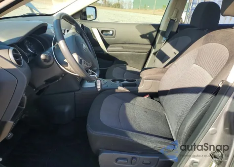 2012 Nissan Rogue S z USA, uszkodzony, nr VIN JN8AS5MT7CW607020